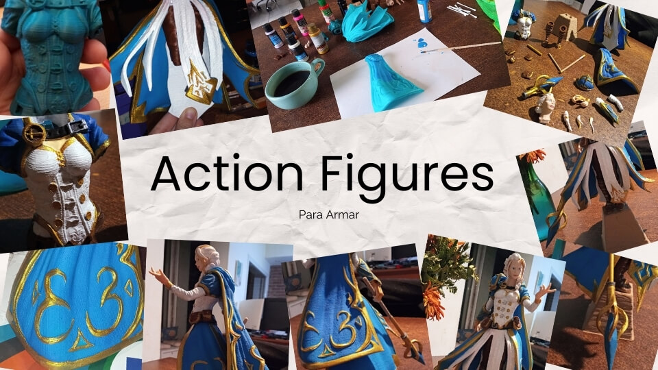 Action Figures