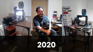 Emprendimiento Familiar de Impresión 3D: Conociendo AlexR